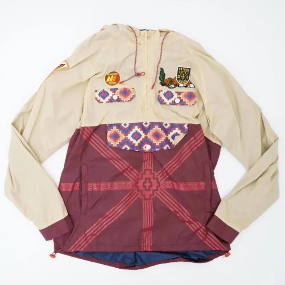 Mountain Patrol Rain Jacket - Picture 1 of 2